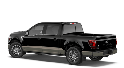 2026 Ford F150 KING King Ranch®