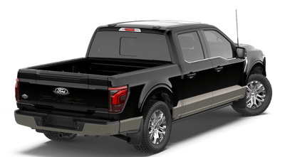 2026 Ford F150 KING King Ranch®