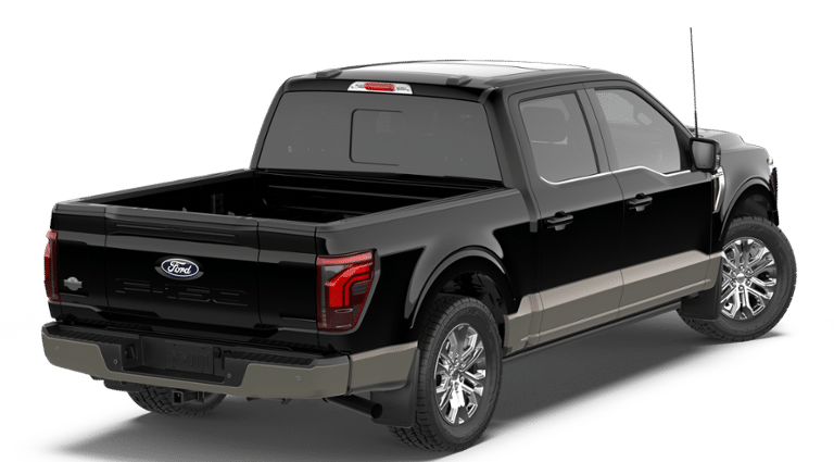 2026 Ford F150 KING King Ranch®