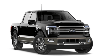 2026 Ford F150 KING King Ranch®