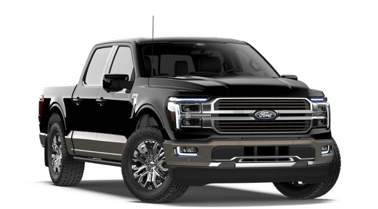 2026 Ford F150 KING King Ranch®