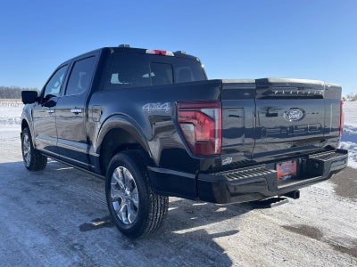 2026 Ford F-150 Platinum