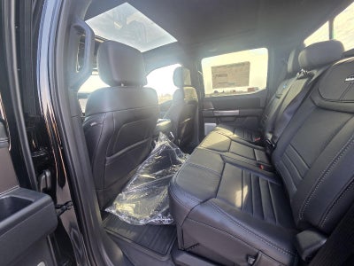 2026 Ford F-150 Platinum