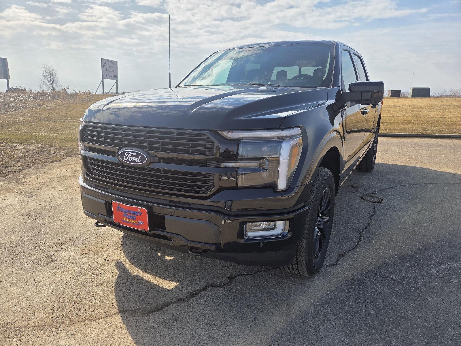 2026 Ford F-150 Platinum