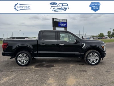 2024 Ford F-150 Platinum