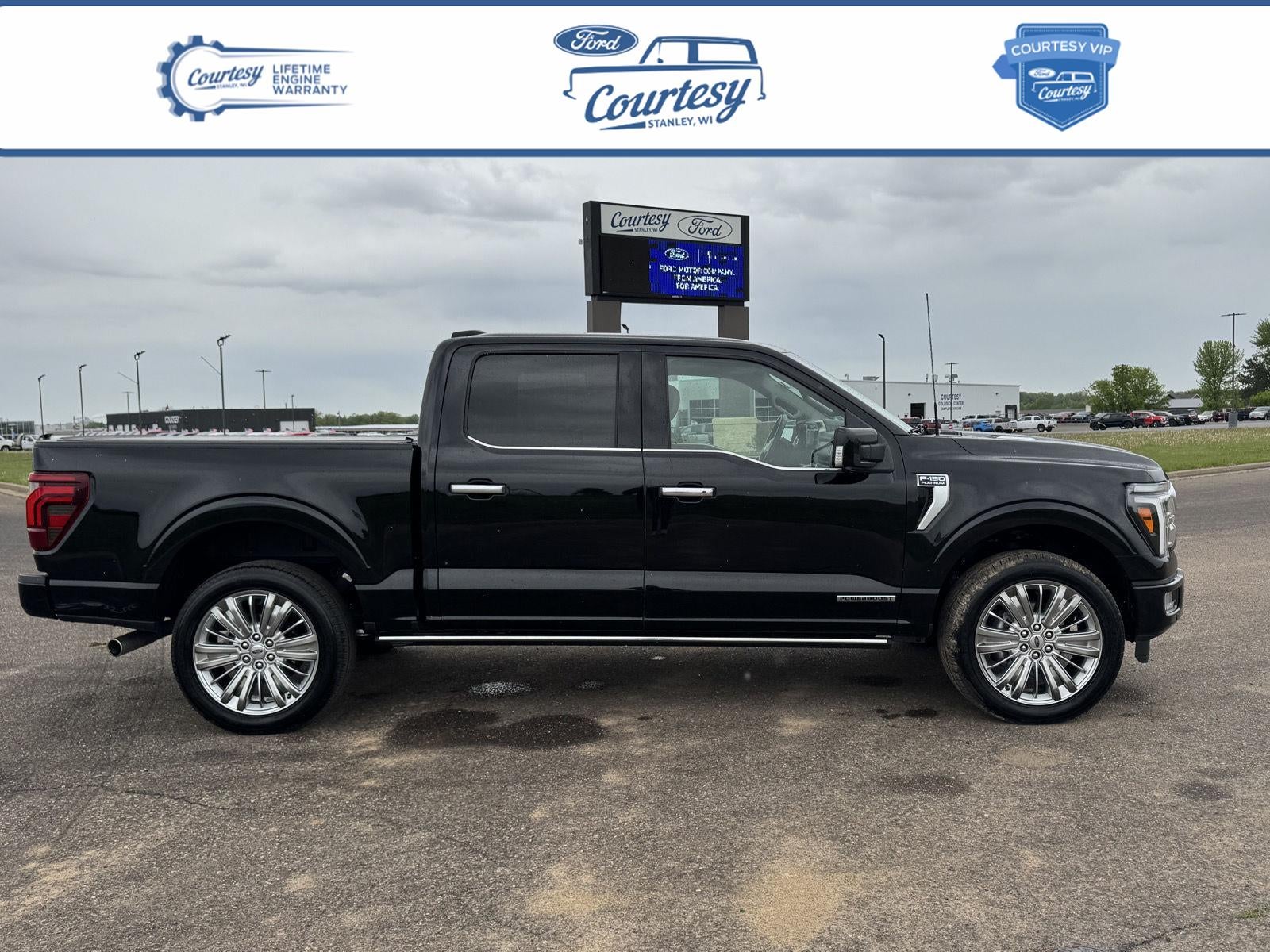 2024 Ford F-150 Platinum