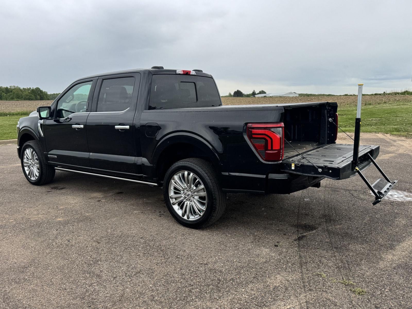2024 Ford F-150 Platinum