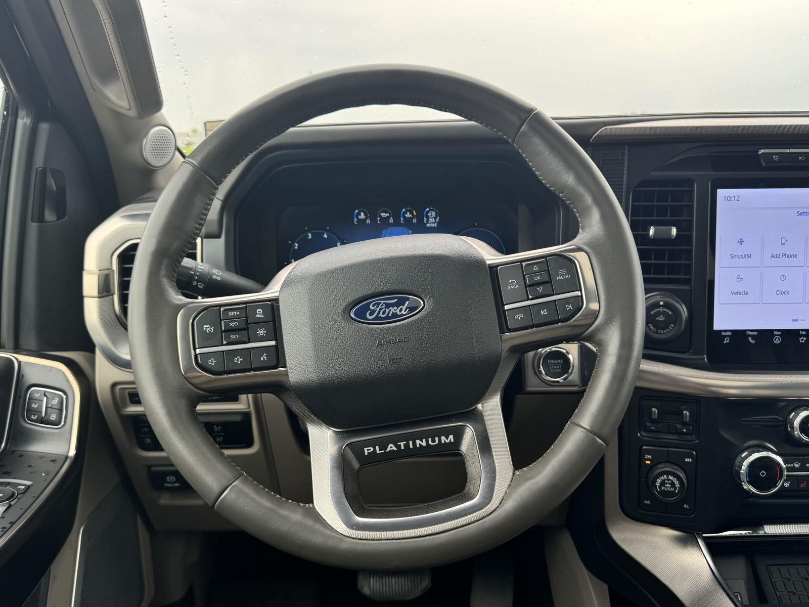 2024 Ford F-150 Platinum