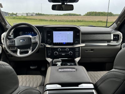 2024 Ford F-150 Platinum