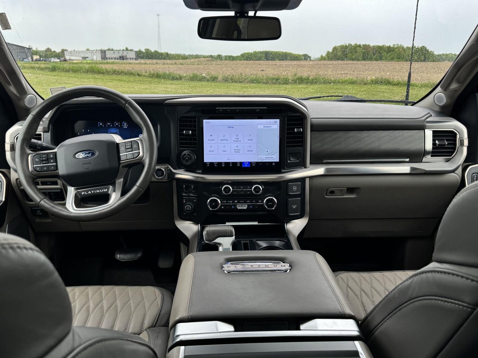 2024 Ford F-150 Platinum