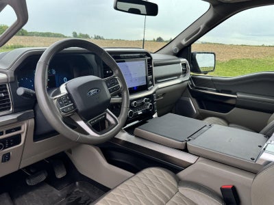 2024 Ford F-150 Platinum