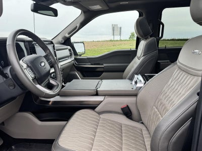 2024 Ford F-150 Platinum