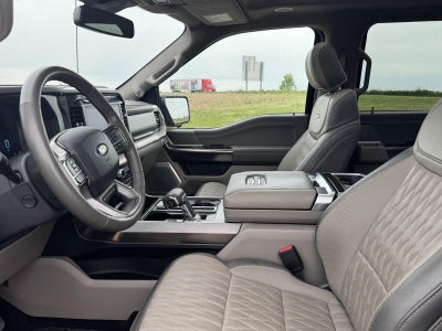 2024 Ford F-150 Platinum