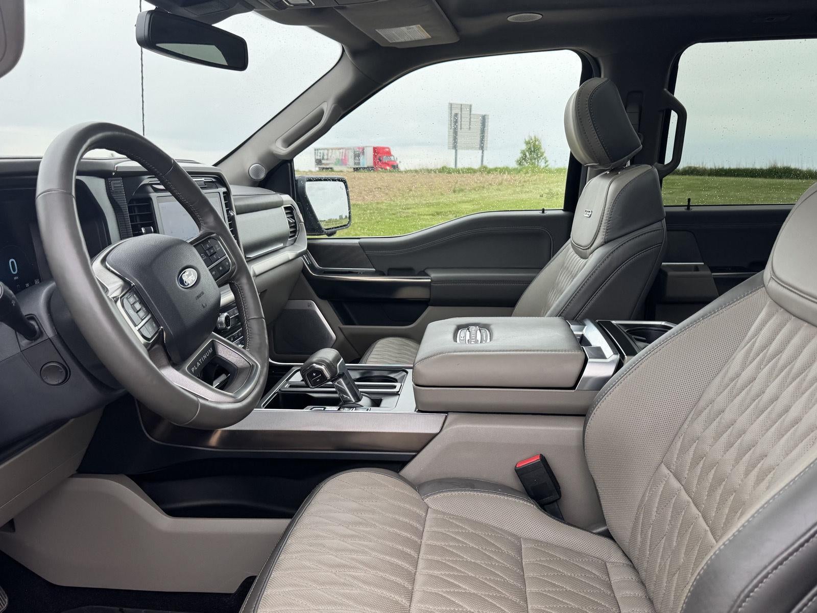 2024 Ford F-150 Platinum