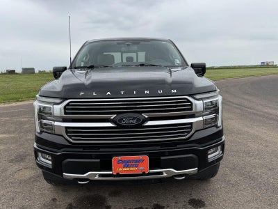 2024 Ford F-150 Platinum