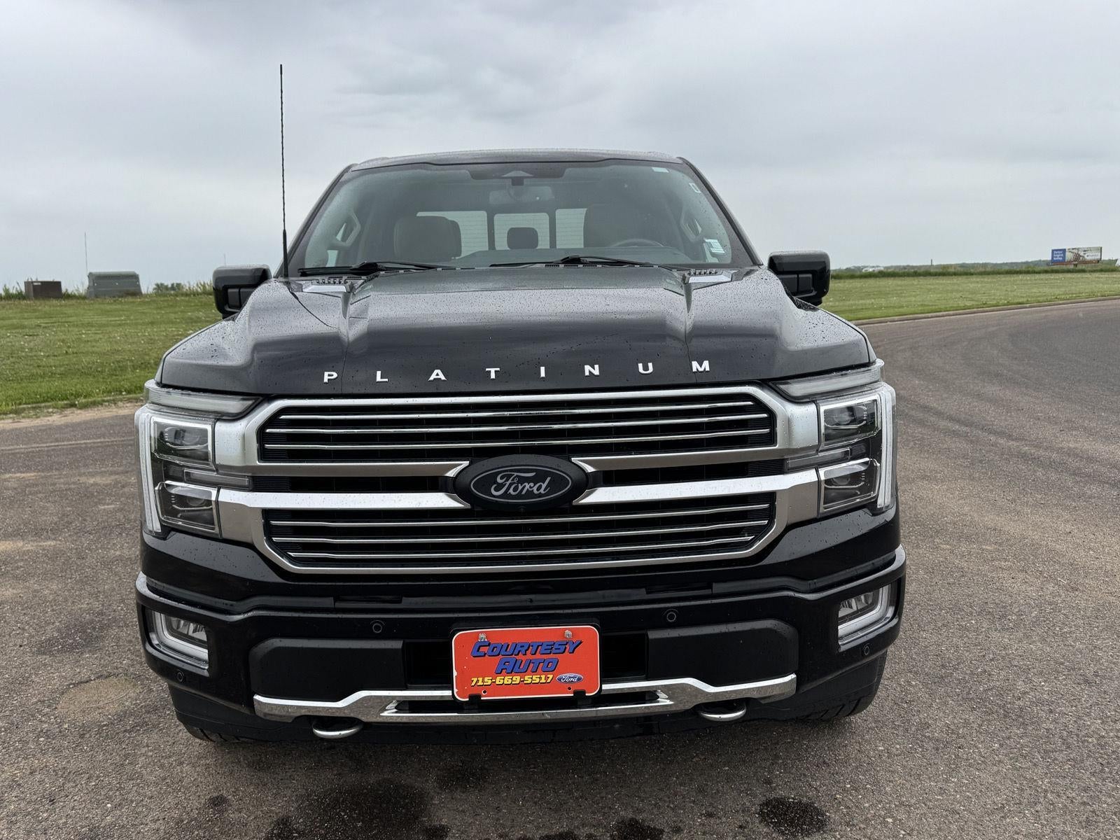 2024 Ford F-150 Platinum