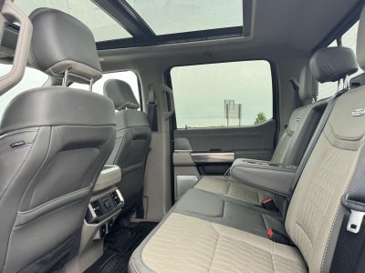 2024 Ford F-150 Platinum