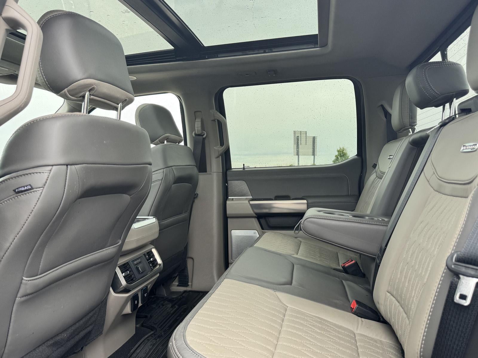 2024 Ford F-150 Platinum