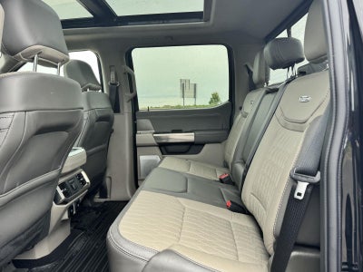 2024 Ford F-150 Platinum