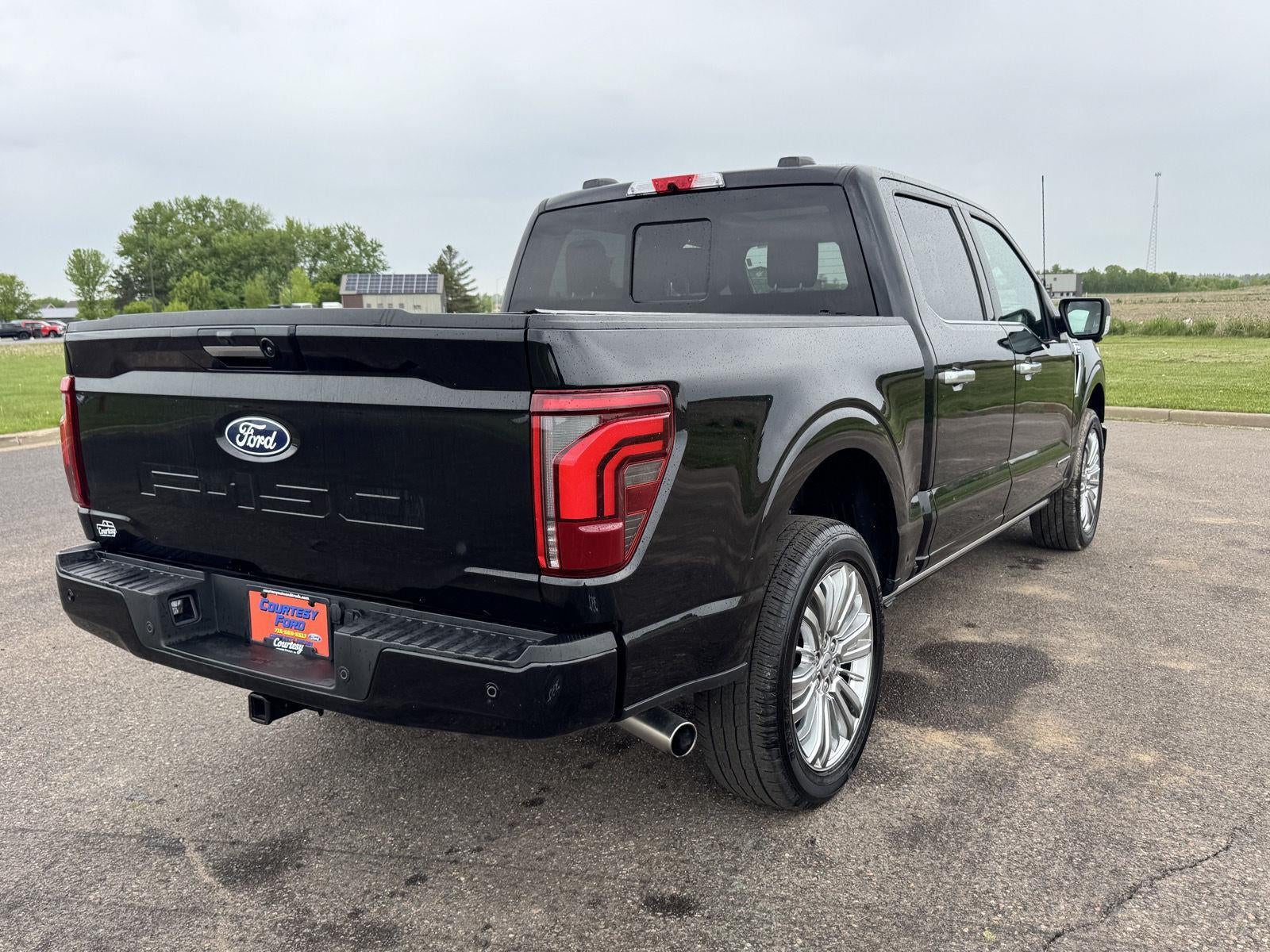 2024 Ford F-150 Platinum