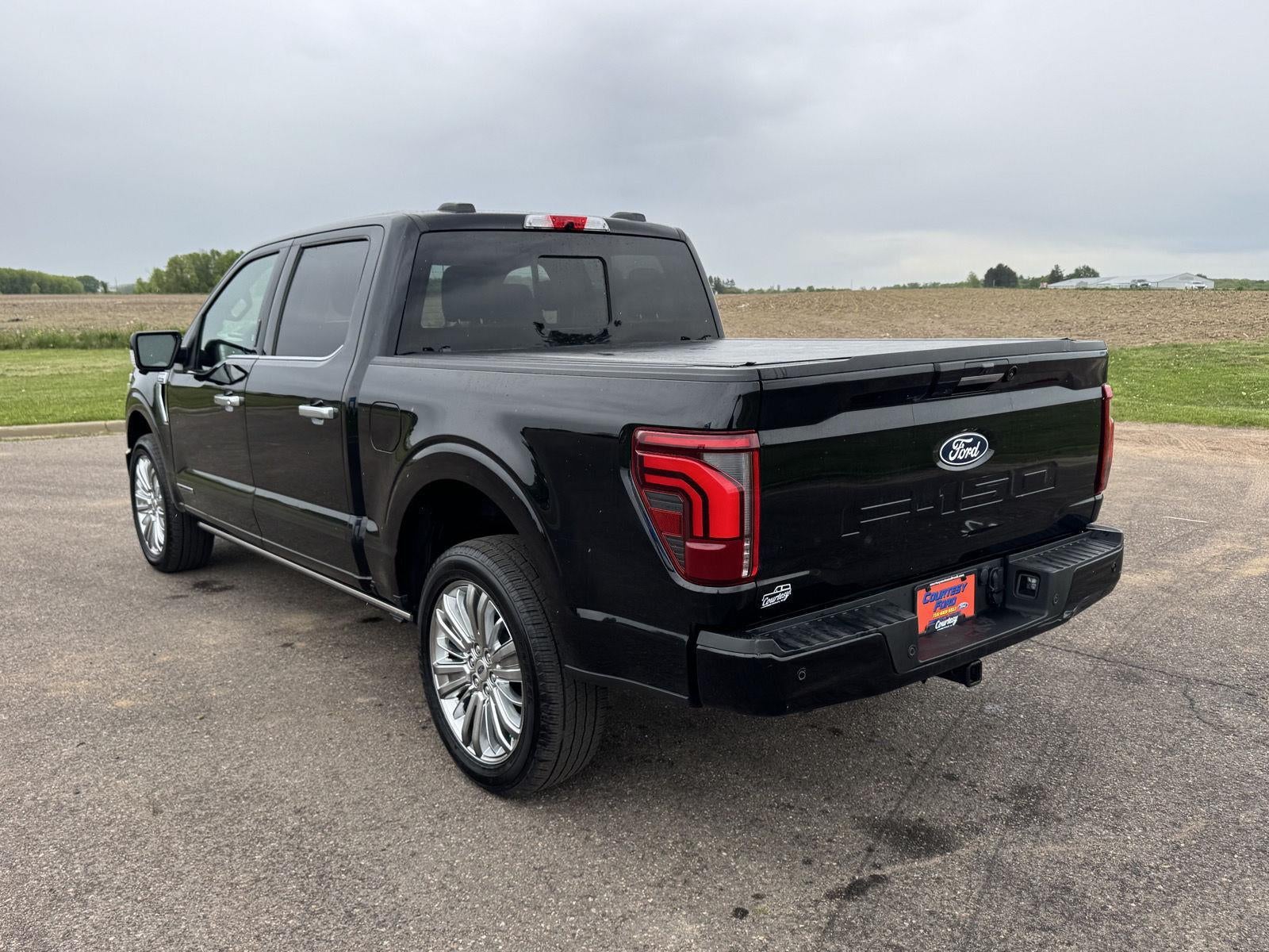 2024 Ford F-150 Platinum