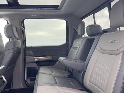 2025 Ford F-150 Platinum