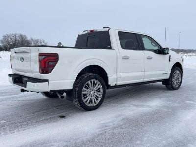 2025 Ford F-150 Platinum