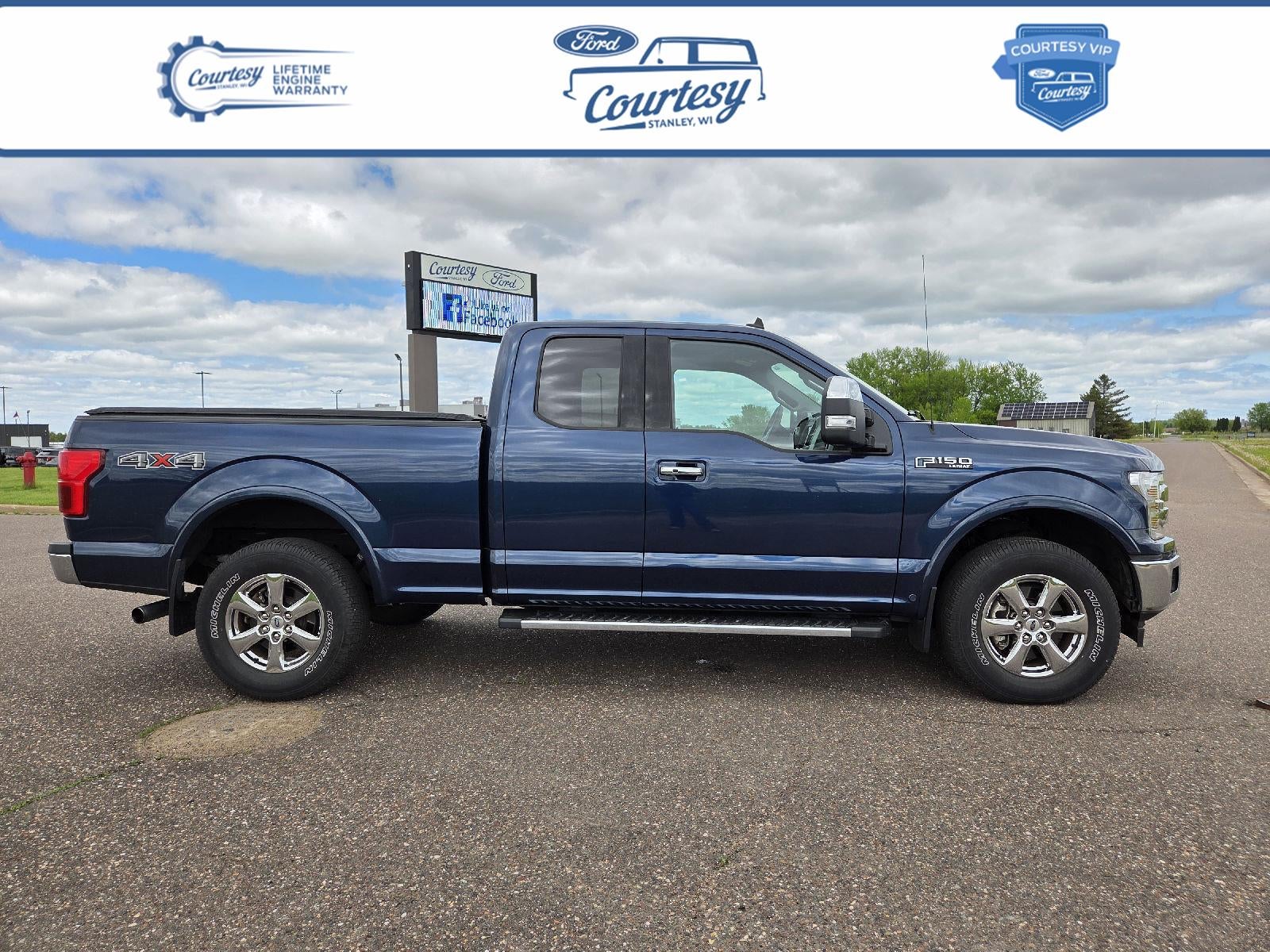 2019 Ford F-150 LARIAT