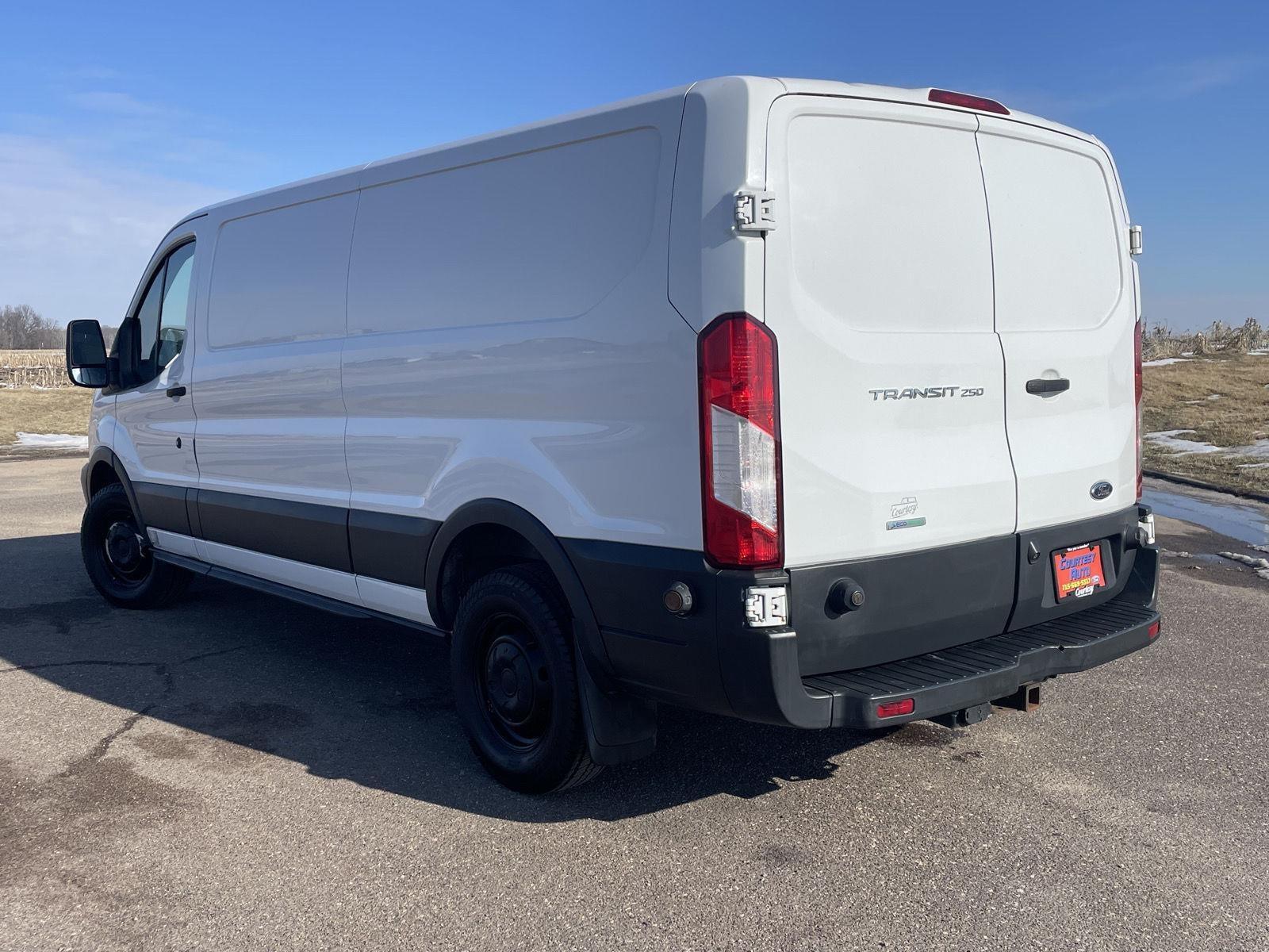2015 Ford Transit Cargo Van 148 WB Low Roof Cargo