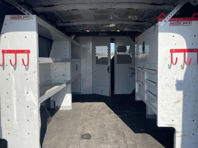 2015 Ford Transit Cargo Van 148 WB Low Roof Cargo