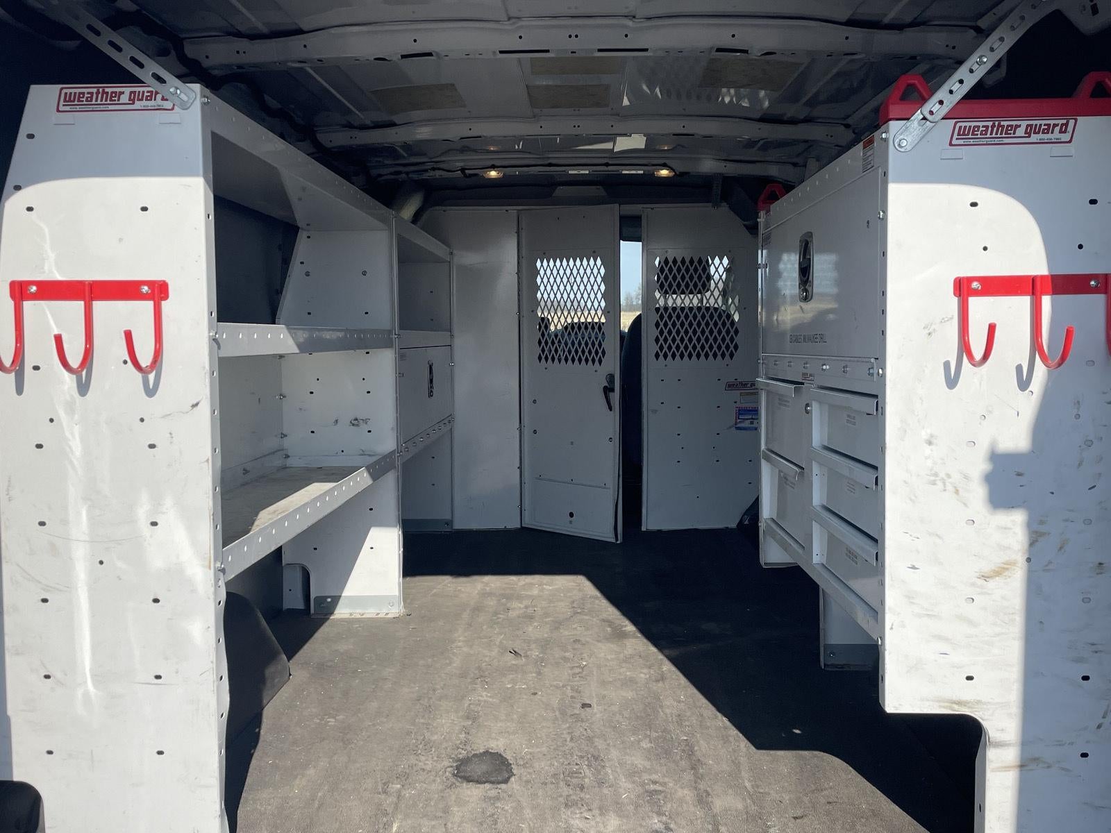 2015 Ford Transit Cargo Van 148 WB Low Roof Cargo