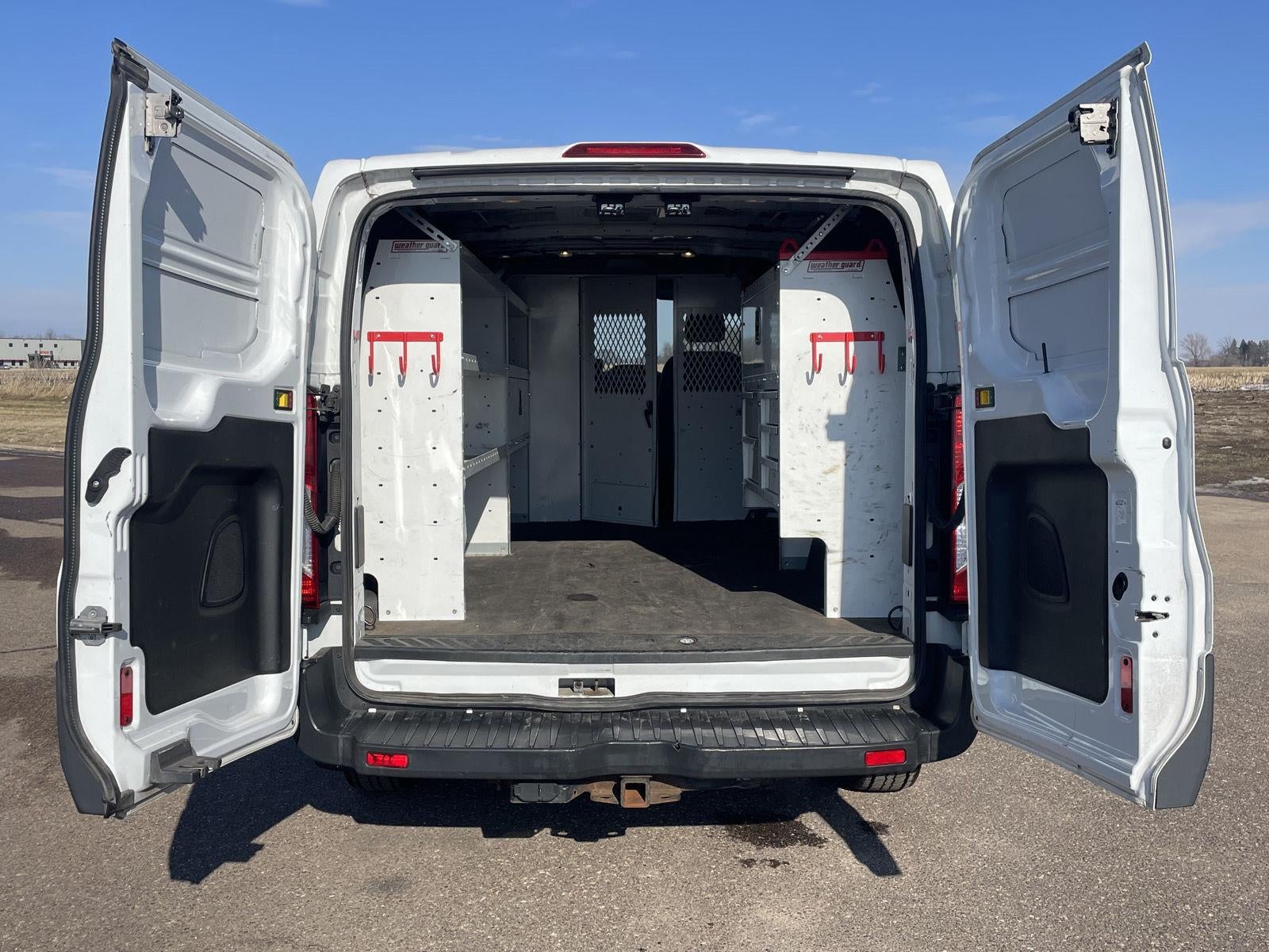 2015 Ford Transit Cargo Van 148 WB Low Roof Cargo