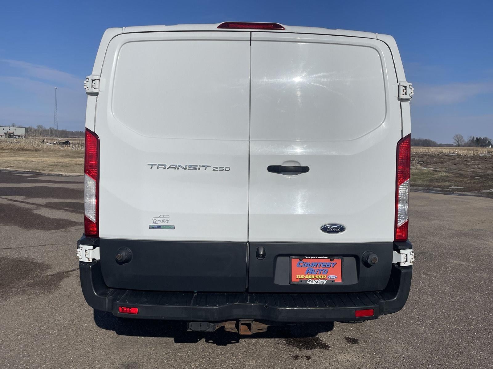 2015 Ford Transit Cargo Van 148 WB Low Roof Cargo