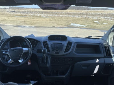 2015 Ford Transit Cargo Van 148 WB Low Roof Cargo