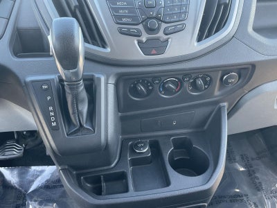 2015 Ford Transit Cargo Van 148 WB Low Roof Cargo