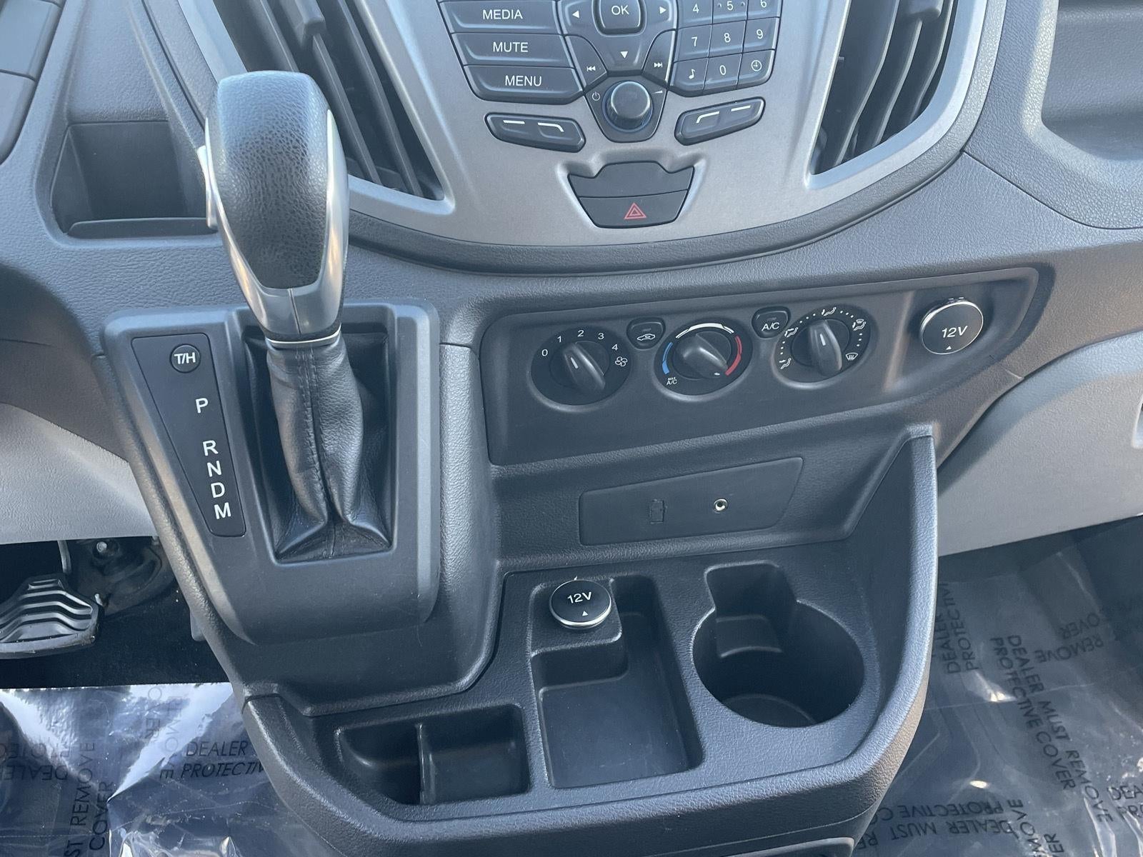 2015 Ford Transit Cargo Van 148 WB Low Roof Cargo