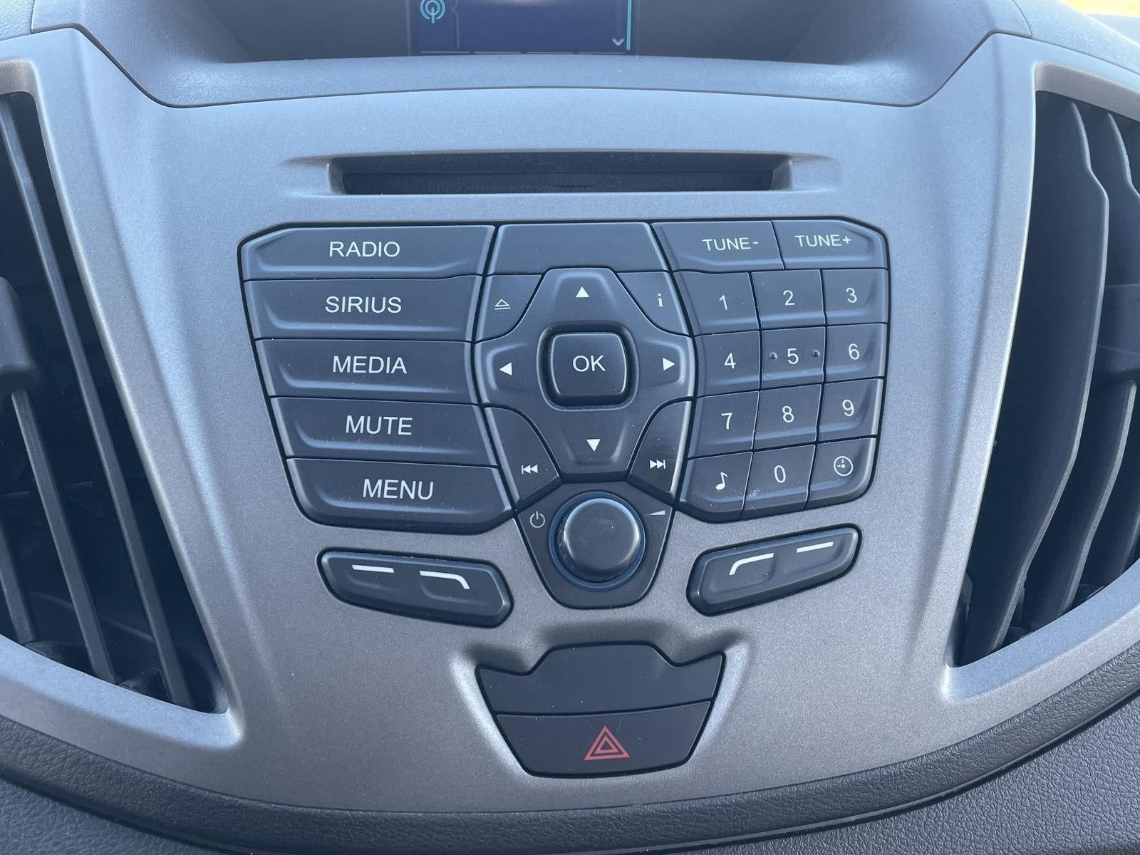 2015 Ford Transit Cargo Van 148 WB Low Roof Cargo