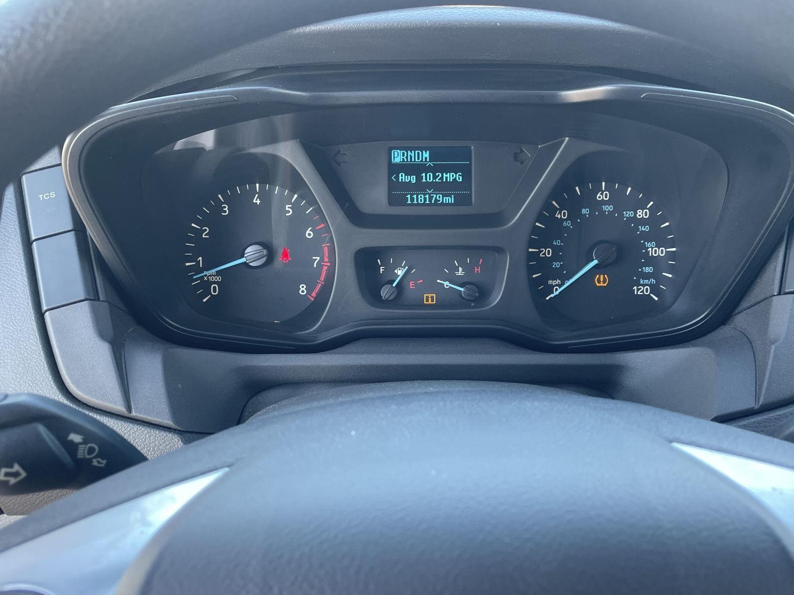 2015 Ford Transit Cargo Van 148 WB Low Roof Cargo