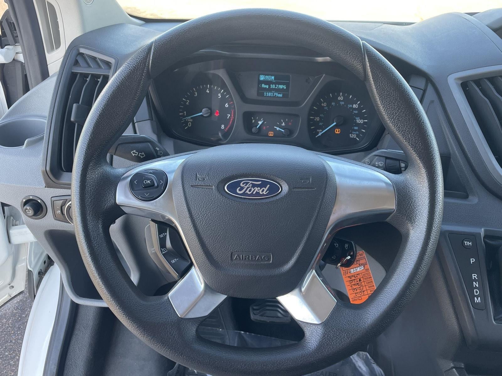 2015 Ford Transit Cargo Van 148 WB Low Roof Cargo