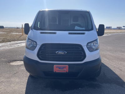 2015 Ford Transit Cargo Van 148 WB Low Roof Cargo