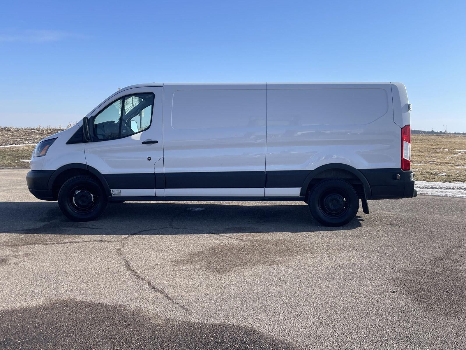 2015 Ford Transit Cargo Van 148 WB Low Roof Cargo