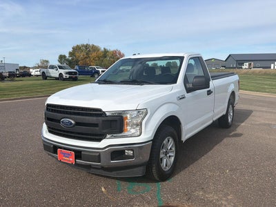 2019 Ford F-150 XL