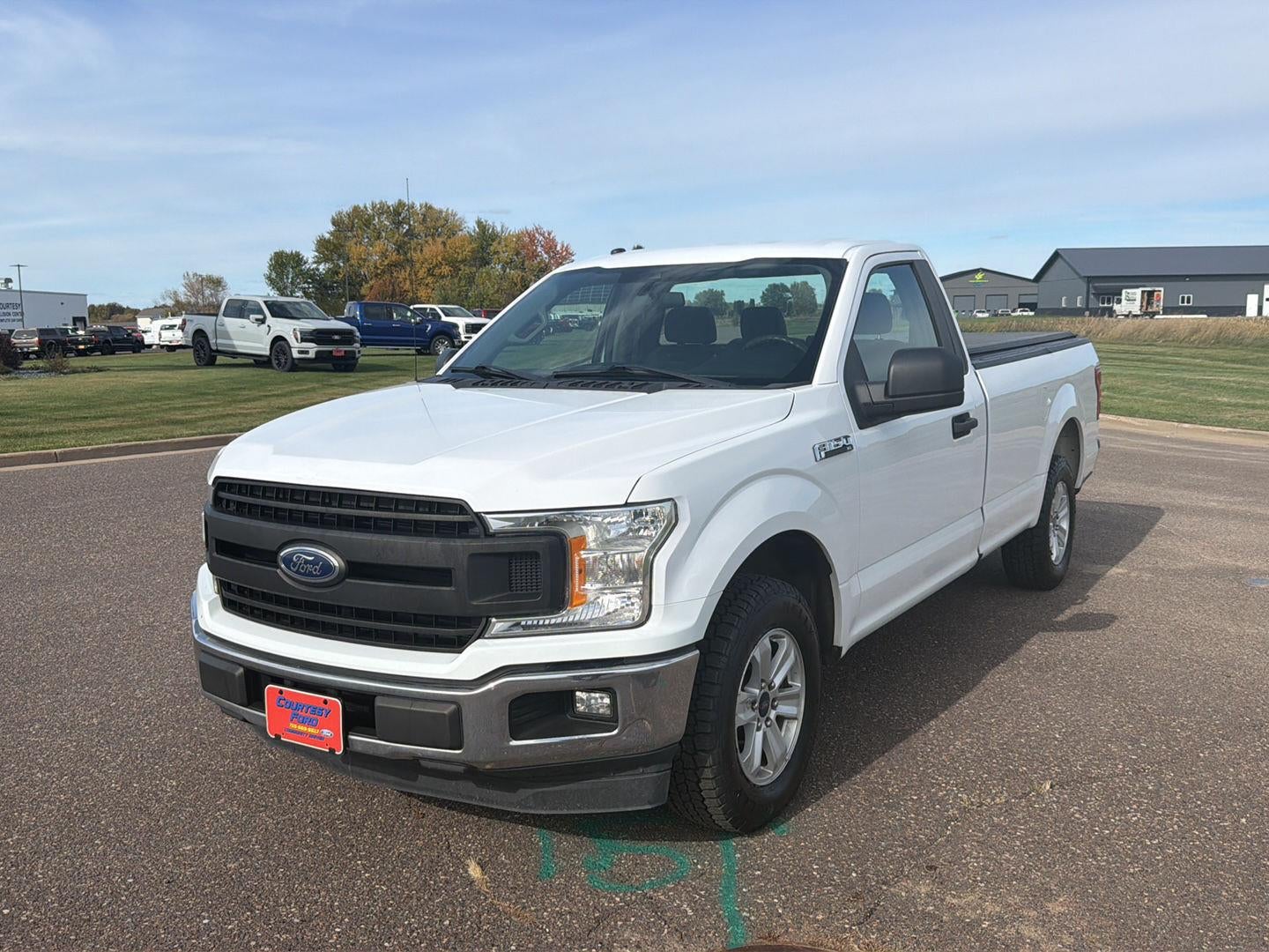 2019 Ford F-150 XL