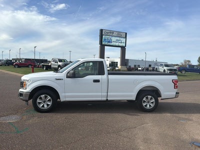 2019 Ford F-150 XL