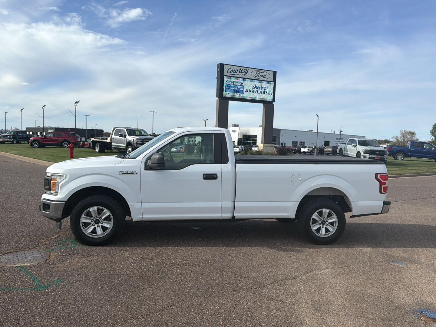2019 Ford F-150 XL