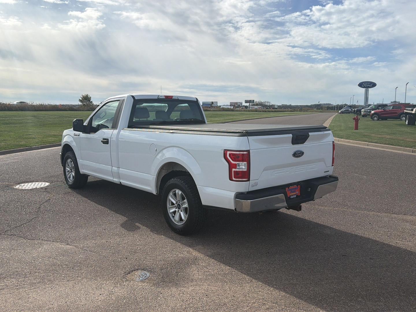 2019 Ford F-150 XL