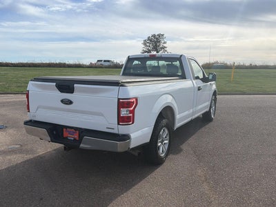2019 Ford F-150 XL
