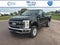 2027 Ford Super Duty F-350 SRW XLT