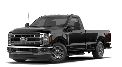 2027 Ford Super Duty F-350 Srw XLT