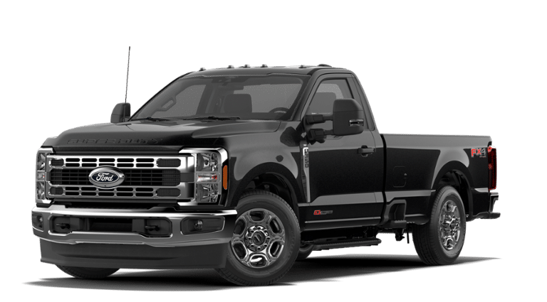 2027 Ford Super Duty F-350 Srw XLT